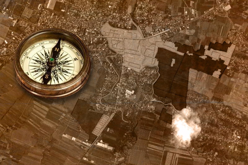 Sejarah penjajahan di Desa Air Pinang